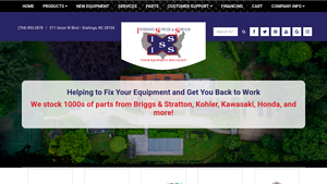 Interstate Supplies & Services - Outdoor Power Equipment