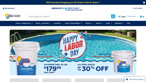 In The Swim - Pool Chemicals & Closing Supplies