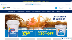 In The Swim - Pool Chemicals & Closing Products