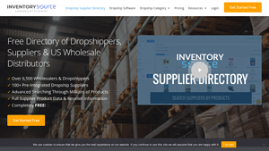 Inventory Source - Dropshipping Solutions