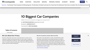 Volkswagen AG - Tiguan, Golf, Jetta, Passat