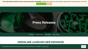 Greenlane - Enhanced Wholesale Shopping Experience