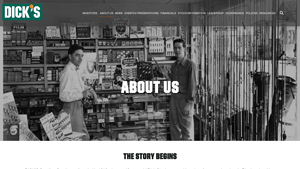 DICK'S Sporting Goods - Sports Equipment