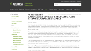 Whittlesey - Landscape Supplies & Hardscapes