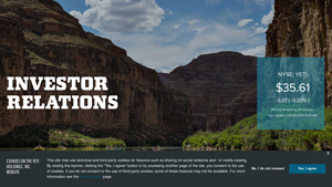 YETI - Innovative Outdoor Products