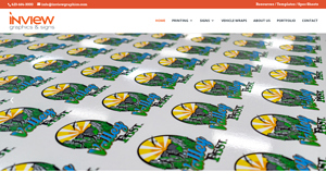 InView Graphics - Signs & Vehicle Wraps