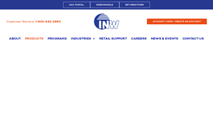 INW - Key Product Offerings