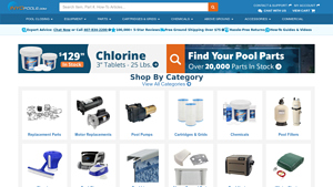 Inyo Pools - Pool Equipment & Parts