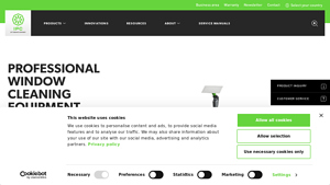 IPC - Professional Window Cleaning Tools