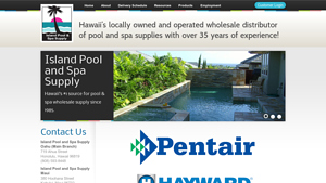 Island Pool & Spa Supply - Wholesale Pool & Spa Supplies