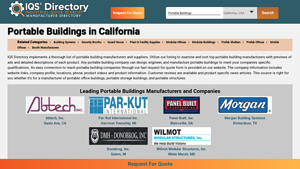 Abtech, Inc. - Modular Buildings