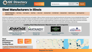 IQS Directory - Steel Products