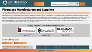 IQS Directory - Fiberglass Manufacturers