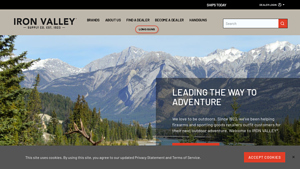 Iron Valley Supply - Outdoor Adventure Gear