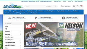 Irrigation King - Quality Irrigation Products