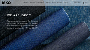 ISKO - Innovative Denim Solutions