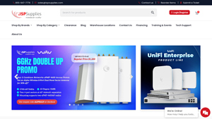 Ubiquiti Networks - Wireless & Fiber Equipment
