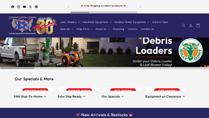 Interstate Supplies - Outdoor Power Equipment