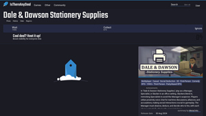 Dale & Dawson - Stationery Supplies