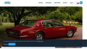 Fiat - Iconic Italian Automaker