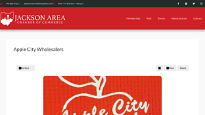 Jackson Ohio Chamber - Community Resources