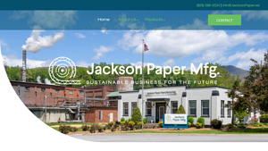 Jackson Paper - 100% Recycled Containerboard