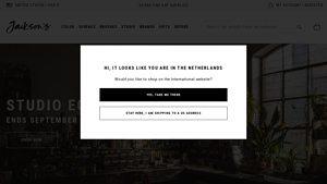 Jackson's Art Supplies - Fine Art Supplies