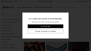 Jackson's Art - Relief Printmaking Supplies