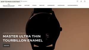 Jaeger-LeCoultre - Master Ultra Thin Tourbillon Enamel