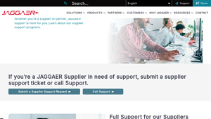 JAGGAER - Supplier Portal