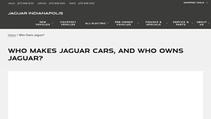 Jaguar - E-PACE, F-PACE, I-PACE, XF