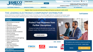 Jameco Electronics - Electronic Components