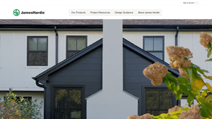 James Hardie - Fiber Cement Products