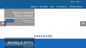 J&B At Home - Home Medical Supplies