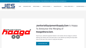 Janitorial Equipment Supply - Commercial Floor Cleaning Solutions