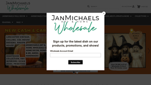 JanMichaels Art & Home - Wholesale Farmhouse & Vintage Décor
