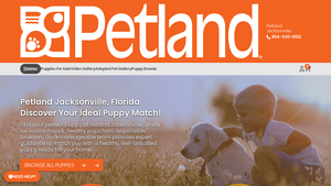 Jax Pet Land - Puppies for Sale