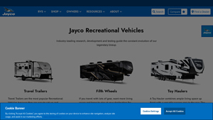 Jayco - 2026 Travel Trailers & Fifth Wheels