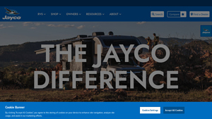 Jayco - Key RV Models for 2026
