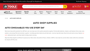JB Tools - Quality Auto Shop Supplies