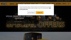 JCB - Agricultural Machinery