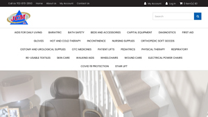 JC Medical Supplies - Essential Medical Products