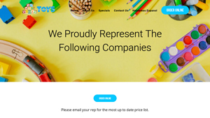 JCSales - Licensed Wholesale Toys