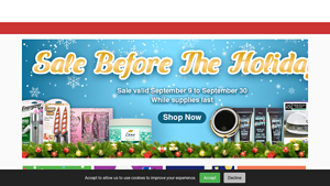 JC Sales - Diverse Product Range