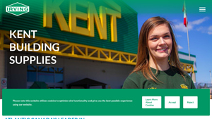Kent Building Supplies - Home Improvement Solutions