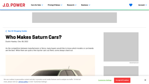 Saturn - S-Series