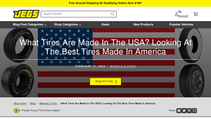 Coker Tire - Firestone Radial F560 Tires