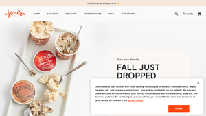 Jeni's - Fall Flavors Collection