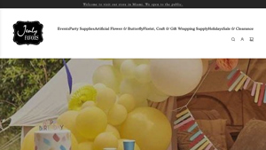 Jenly Favors - Wholesale Party Supplies