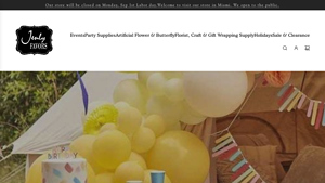 Jenly Favors - Wholesale Party Supplies